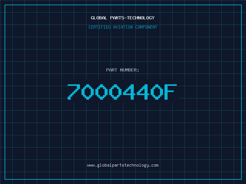 Aviation Part 7000440F