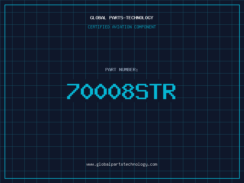 Aviation Part 70008STR