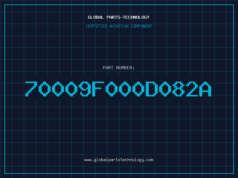 Aviation Part 70009F000D082A