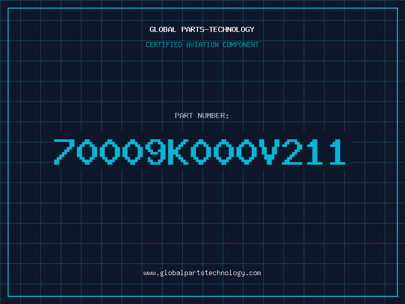 Aviation Part 70009K000V211