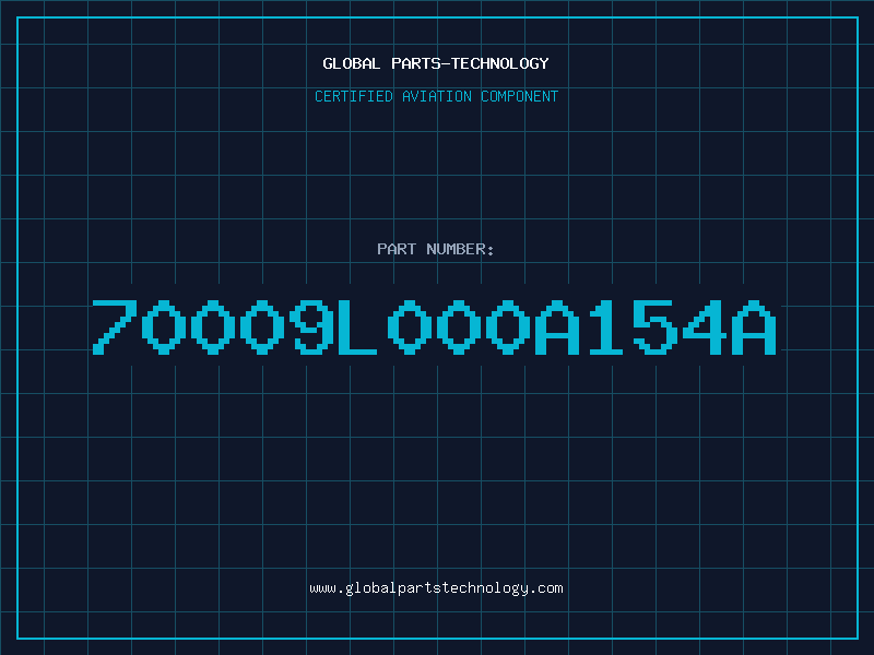 Aviation Part 70009L000A154A
