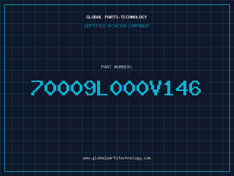 Aviation Part 70009L000V146