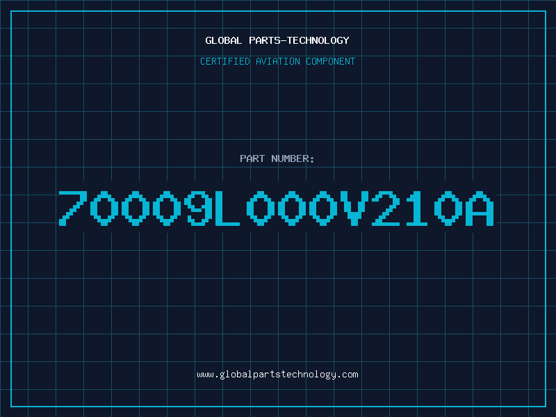 Aviation Part 70009L000V210A
