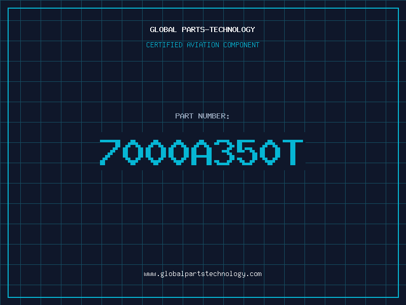 Aviation Part 7000A350T