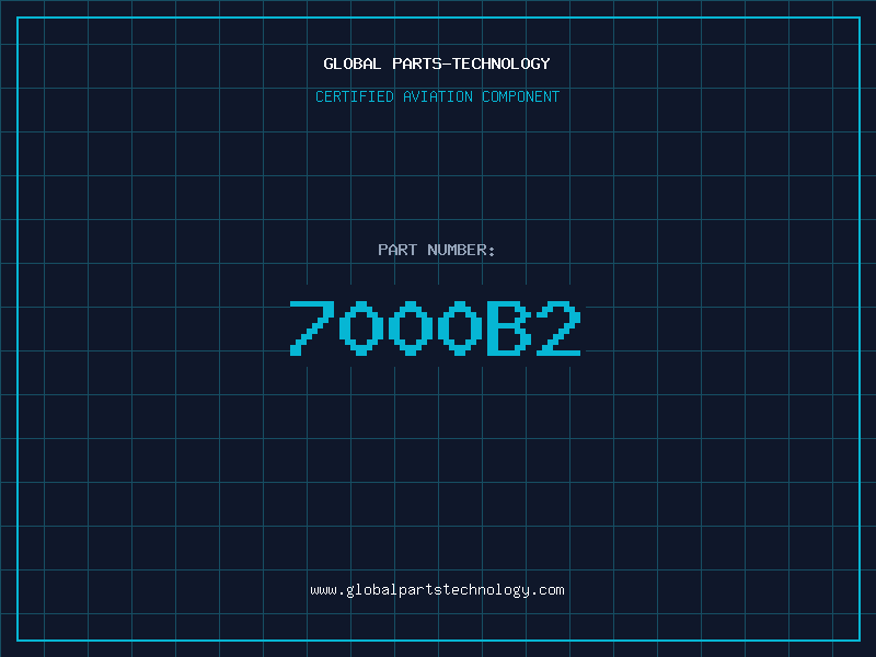 Aviation Part 7000B2