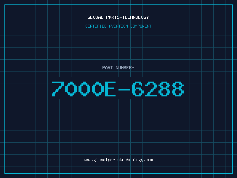 Aviation Part 7000E-6288
