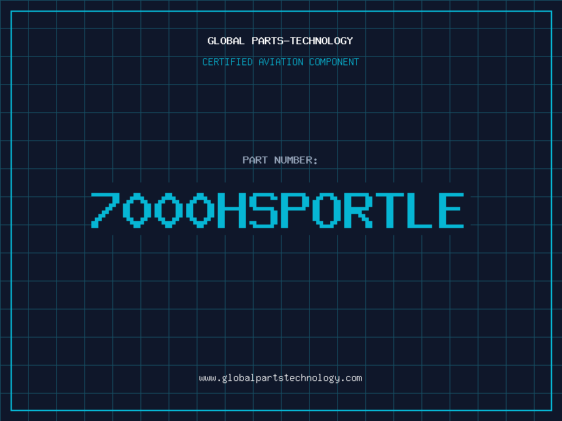 Aviation Part 7000HSPORTLE