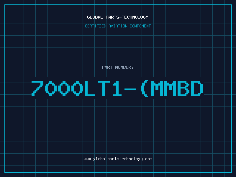 Aviation Part 7000LT1-(MMBD