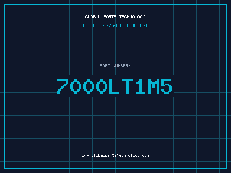 Aviation Part 7000LT1M5