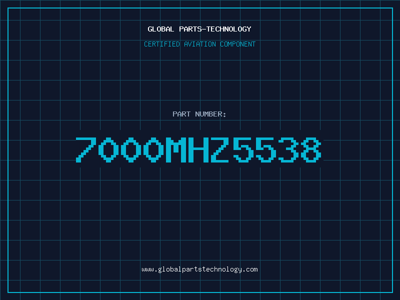 Aviation Part 7000MHZ5538