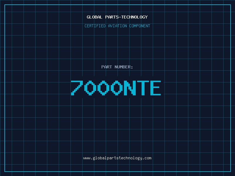 Aviation Part 7000NTE