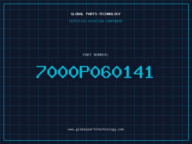Aviation Part 7000P060141