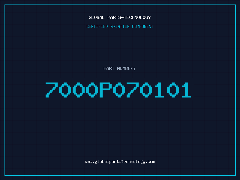 Aviation Part 7000P070101