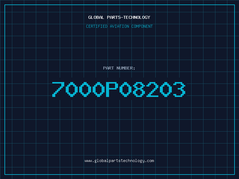 Aviation Part 7000P08203