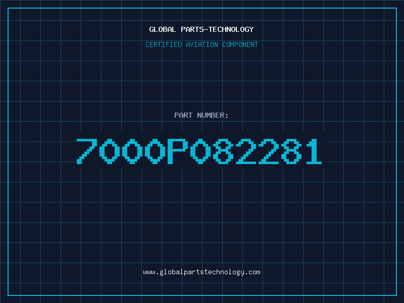 Aviation Part 7000P082281