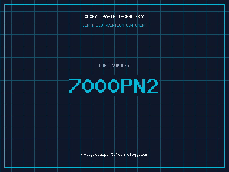 Aviation Part 7000PN2