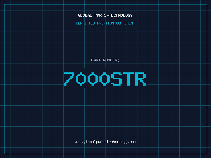 Aviation Part 7000STR