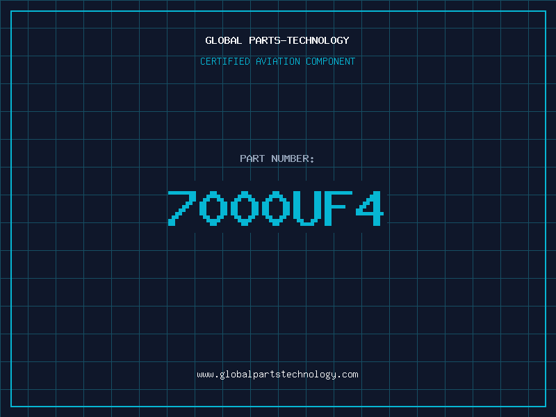 Aviation Part 7000UF4