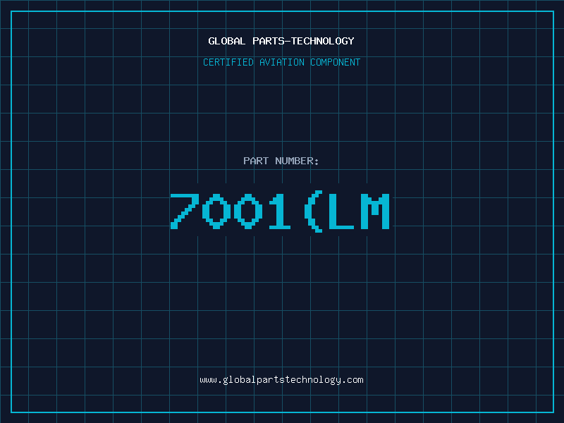 Aviation Part 7001(LM