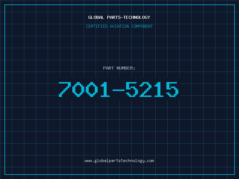 Aviation Part 7001-5215