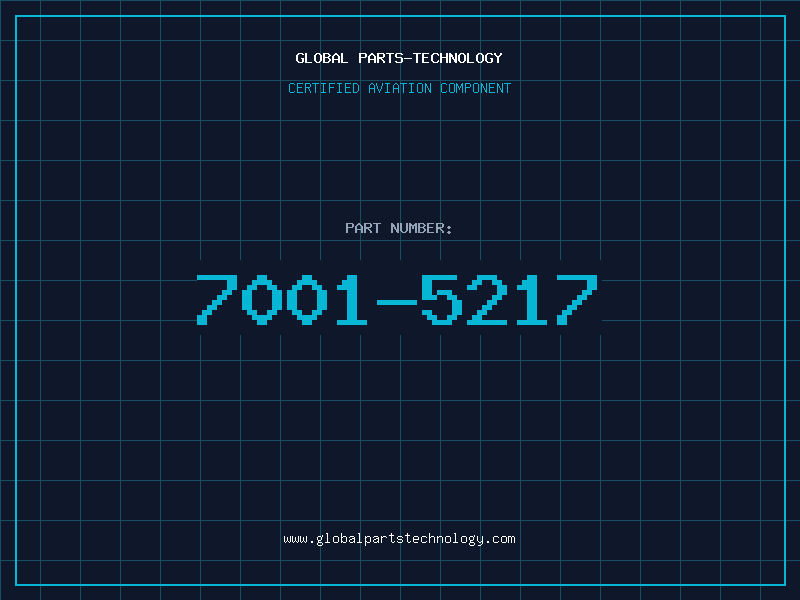 Aviation Part 7001-5217