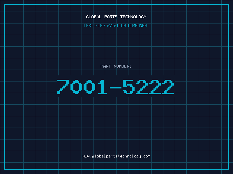 Aviation Part 7001-5222