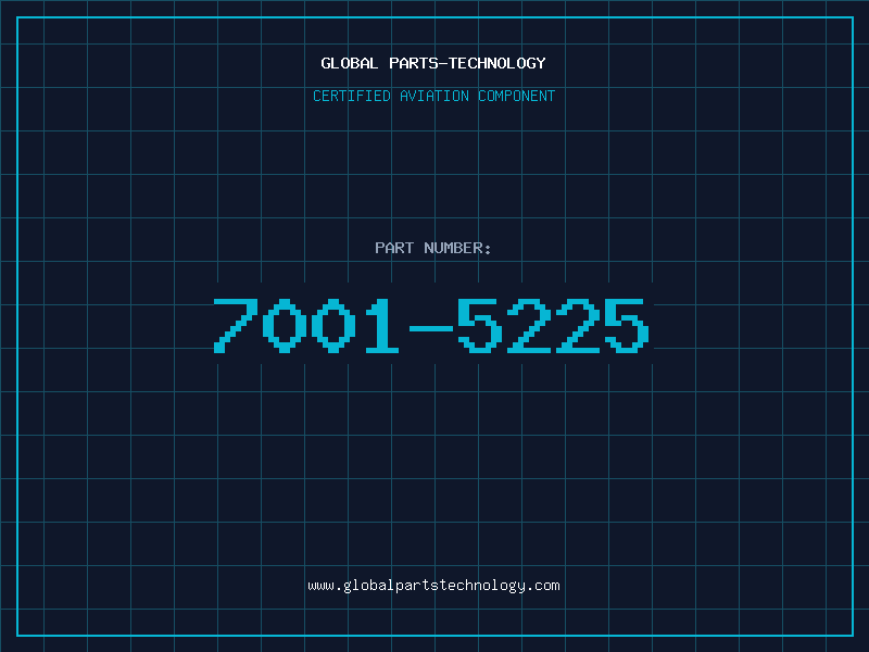 Aviation Part 7001-5225
