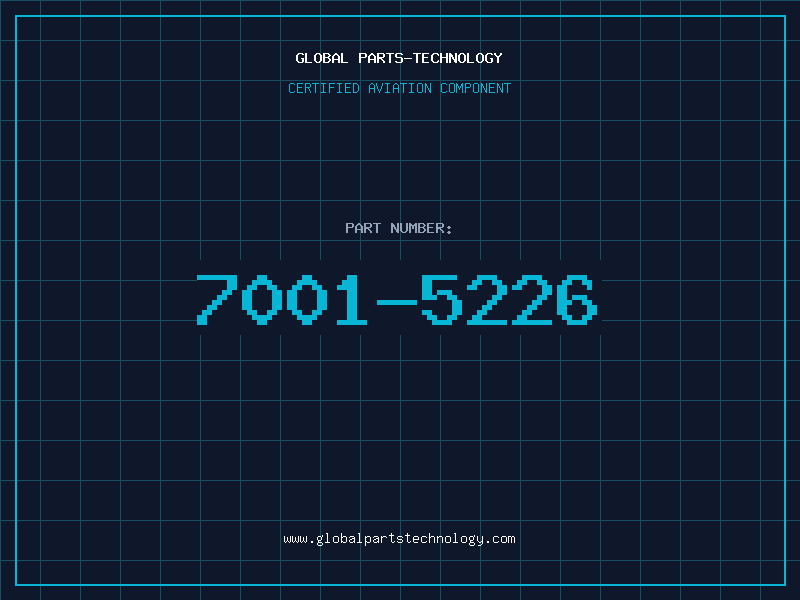 Aviation Part 7001-5226
