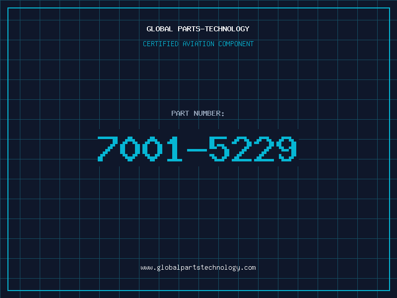 Aviation Part 7001-5229