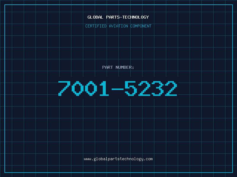 Aviation Part 7001-5232