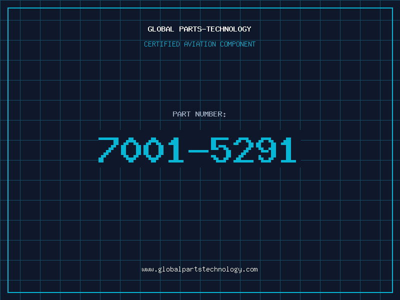 Aviation Part 7001-5291