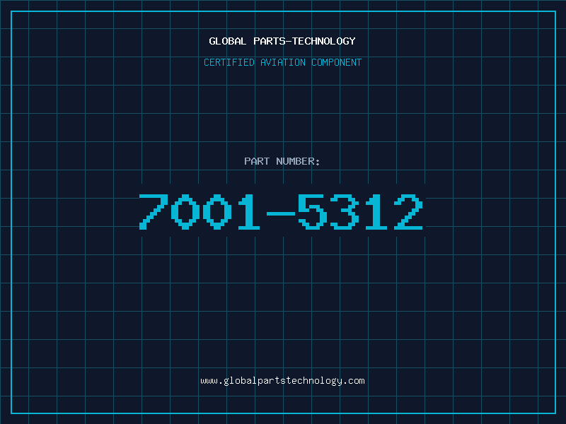 Aviation Part 7001-5312