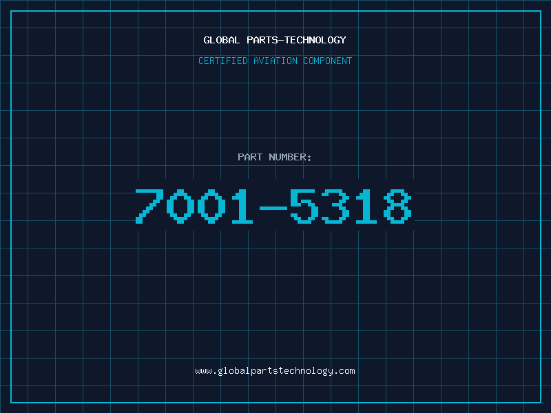 Aviation Part 7001-5318