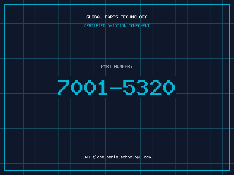 Aviation Part 7001-5320