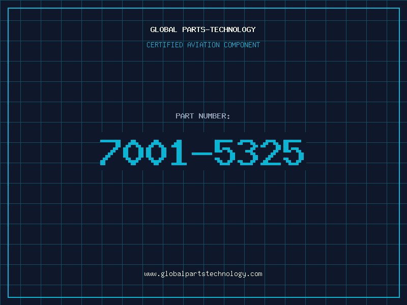 Aviation Part 7001-5325
