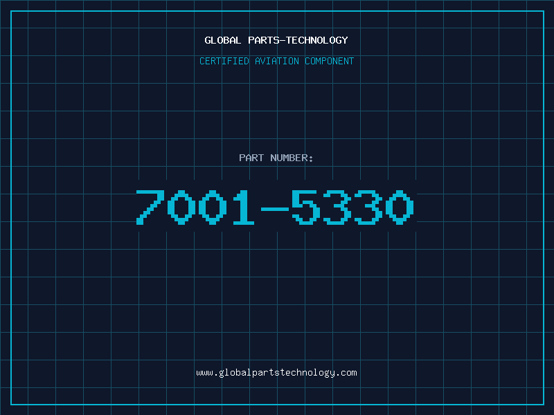 Aviation Part 7001-5330