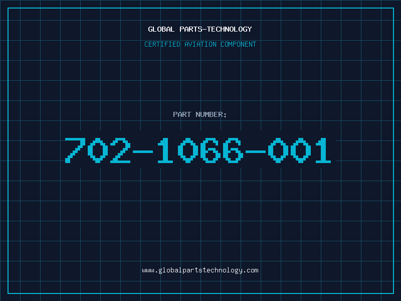 Aviation Part 702-1066-001
