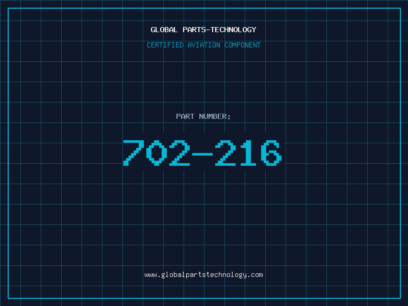 Aviation Part 702-216