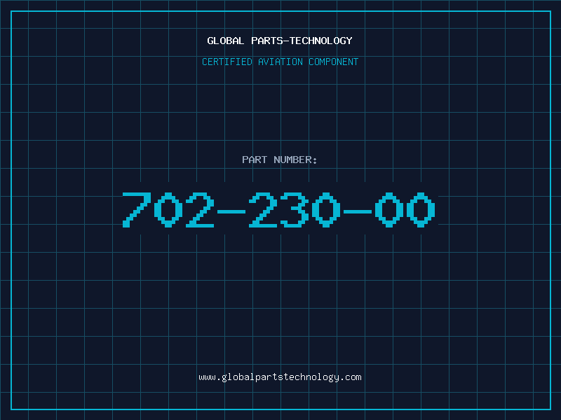 Aviation Part 702-230-00