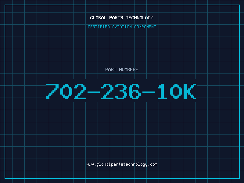 Aviation Part 702-236-10K