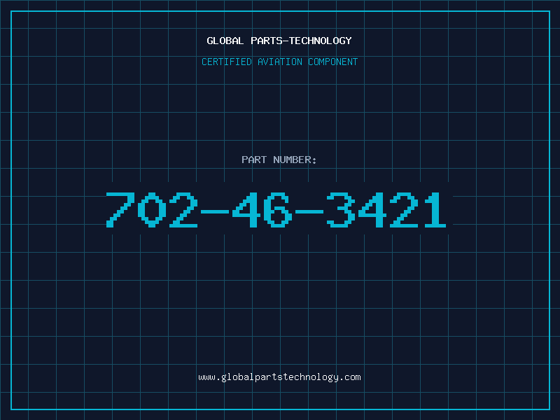 Aviation Part 702-46-3421