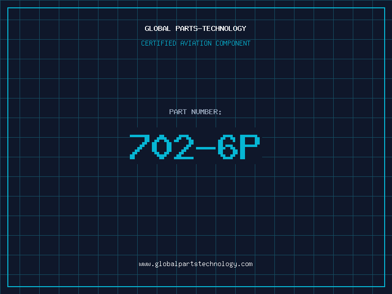 Aviation Part 702-6P