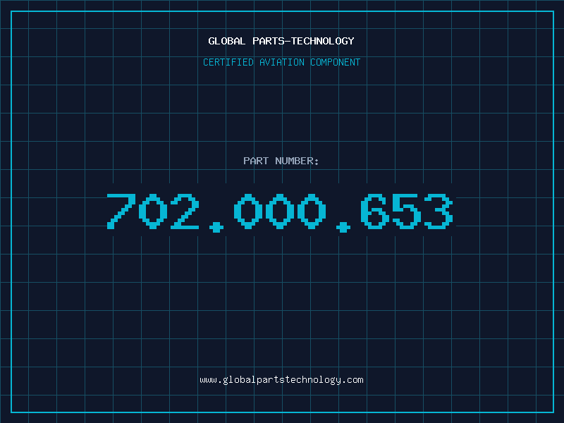 Aviation Part 702.000.653