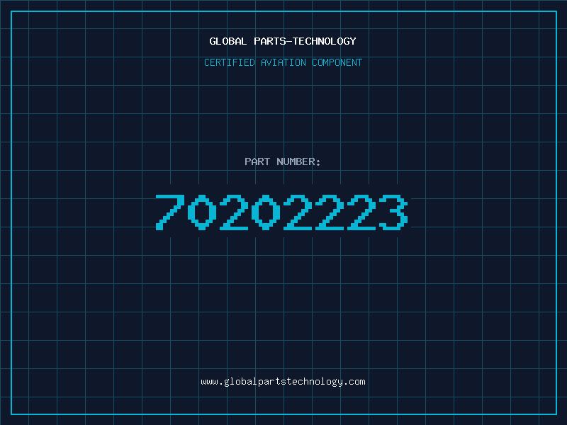 Aviation Part 70202223