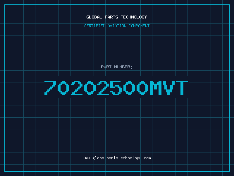 Aviation Part 70202500MVT