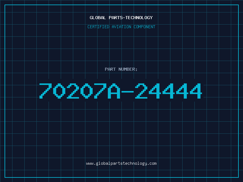 Aviation Part 70207A-24444