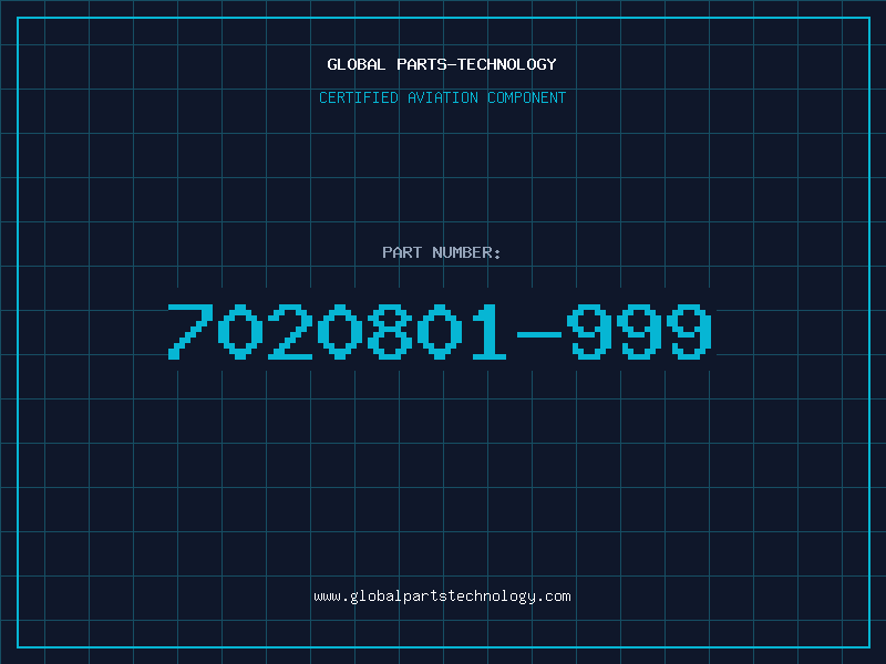 Aviation Part 7020801-999