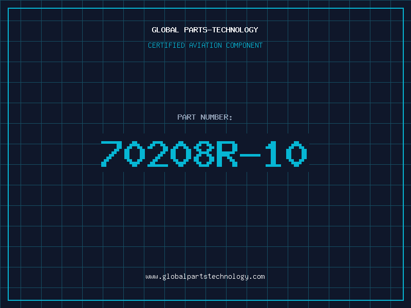 Aviation Part 70208R-10