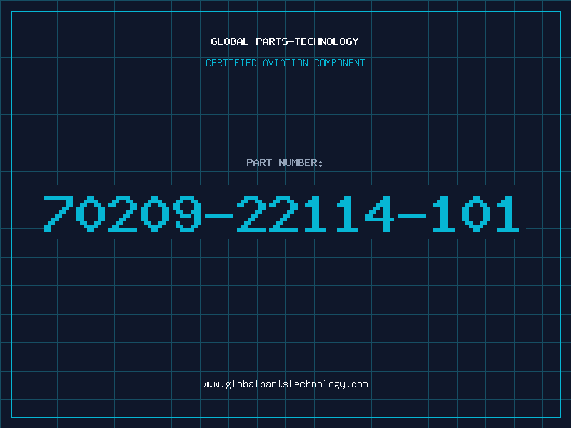 Aviation Part 70209-22114-101