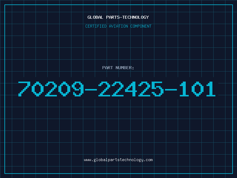 Aviation Part 70209-22425-101